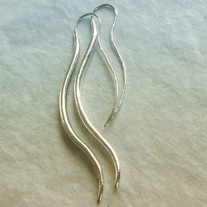 Mother and Child long earrings